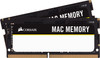 Corsair Apple Mac 16GB DDR4 SODIMM 2666MHz CL18 (2x 8GB)