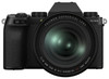 Fujifilm X-S10 Zwart + XF 16-80mm f/4 R OIS WR