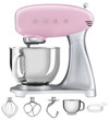 SMEG SMF02PKEU Roze