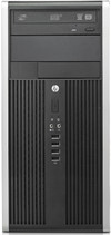 HP Compaq 6200 Pro MT