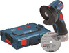 Bosch Professional GWS 12V-76 (zonder accu)