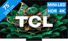 TCL 75 inches QD Mini-LED C71K 4K (2025)