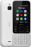 Nokia 6300 4G Wit