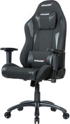 AKRacing Core EX-Wide SE Gaming Stoel Zwart/Carbon