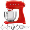 SMEG SMF03RDEU Red