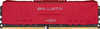 Crucial Ballistix 8GB 3200MHz DDR4 DIMM CL16 Red (1x8GB)