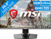 MSI MAG 272QP X50 QD-OLED