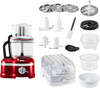 KitchenAid Artisan Foodprocessor Appelrood