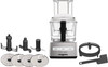 Magimix Compact 3200 XL Mat Chroom