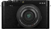Fujifilm X-E4 Zwart + XF 27mm f/2.8 R WR