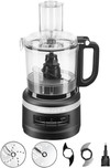 KitchenAid 5KFP0719EBM 1.7 L Mat Zwart