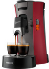 Philips Senseo Select CSA240/90 Rood
