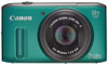 Canon PowerShot SX260 HS Groen