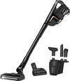 Miele Triflex HX1 Cat & Dog Obsidian Black