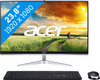 Acer Aspire C24-1650 I5528 NL All-in-One