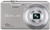 Casio Exilim EX-ZS20 Silver