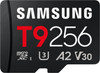 Samsung MicroSDXC T9 256GB 200MB/s