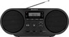 Sony ZS-PS50 Zwart