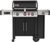 Weber Genesis II EX-335 GBS Zwart