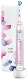 Oral-B Genius X Special Edition Roze
