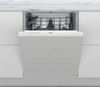 Whirlpool WI 3010 / Inbouw / Volledig geïntegreerd / Nishoogte 82 - 90 cm
