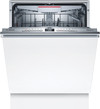 Bosch SMV4HCX48E / Inbouw / Volledig geïntegreerd / Nishoogte 81,5 - 87,5 cm