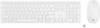HP Pavilion Wireless Keyboard and Mouse 800 White QWERTY