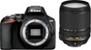 Nikon D3500 AF-S DX 18-140 f/3.5-5.6G ED VR