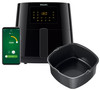Philips Airfryer XL Connected HD9280/93 + Bakvorm