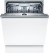 Bosch SMV6ZCX00E / Inbouw / Volledig geïntegreerd  / Nishoogte 81,5 - 87,5 cm