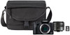 Canon EOS M50 Mark II Black Starter Kit - EF-M 15-45mm + Bag + Memory card