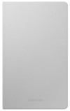 Samsung Galaxy Tab A7 Lite Book Case Zilver