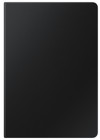 Samsung Galaxy Tab S7 / S8 Book Case Zwart
