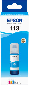Epson 113 Inktflesje Cyaan