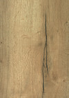 Euroseats Kunststof blad Natuur Eik - 25 mm 160x80 cm