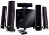 Hercules XPS 5.1 70 Slim Speaker Set