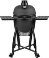 Grill Guru Prime Matte Black Medium