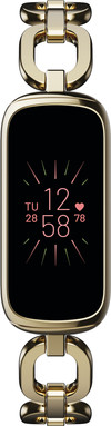 Fitbit Luxe Speciale Editie Goud