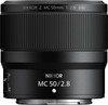 Nikon Nikkor Z MC 50mm f/2.8