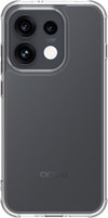 BlueBuilt Protective Back Cover OPPO Reno16 Transparant