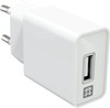 XtremeMac Charger with USB-A Port 12W White