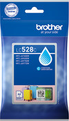 Brother LC-528 cartridge cyaan