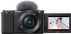 Sony ZV-E 10 + E PZ 16-50mm f/3.5-5.6 OSS