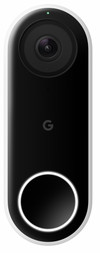 Google Nest Hello Bedraad
