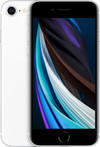 Refurbished iPhone SE 2020 128GB Weiß (Wie neu)