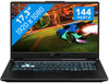 Asus TUF Gaming F17 FX706HEB-HX154T