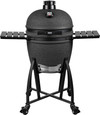 Grill Guru Prime Matte Black Large