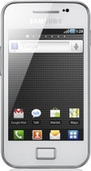 Samsung Galaxy Ace Pure White