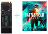 WD Black SN750 SE 1TB NVMe SSD Battlefield 2042 Game Code Bundle
