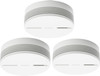Netatmo Slimme Rookmelder (10 jaar) 3-Pack